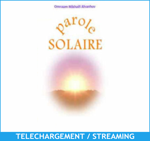 Parole Solaire